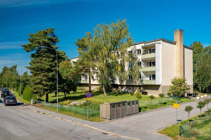 3 rum Lägenhet på Källängsvägen 71 Näset Lidingö kommun - bild 25