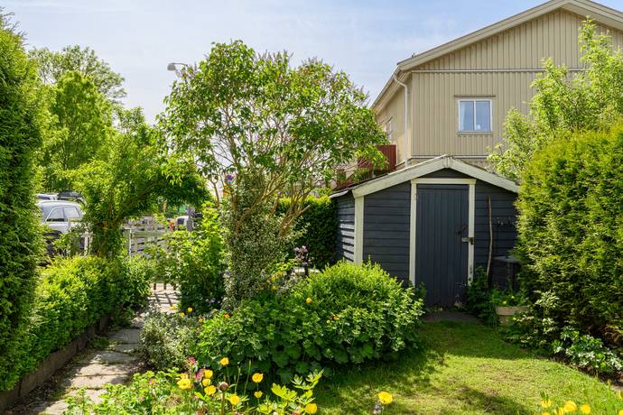 4 rum Radhus på Spireagången 7 Fräntorp Göteborgs kommun - bild 8