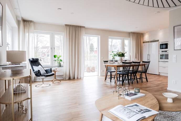 4 rum lägenhet på Tubölegatan 1 Centrum, Skellefteå kommun - bild 2