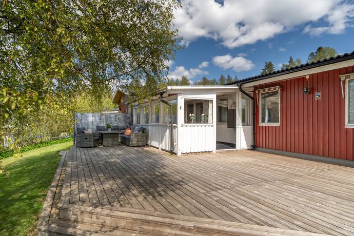 5 rum Villa på Oxelgatan 18 Gunnarsbo Mullsjö kommun - bild 31