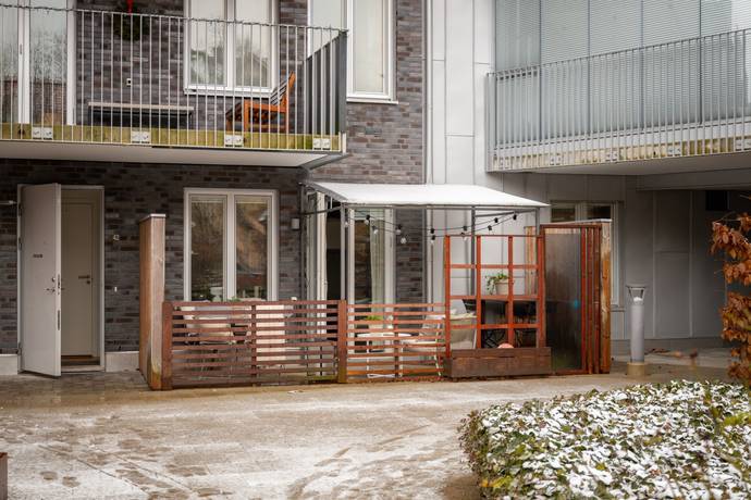 1 rum Lägenhet på Björklundavägen 42 Hovås Göteborgs kommun - bild 32