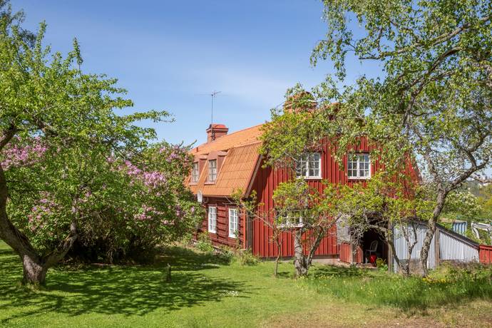 10 rum villa på Ekensbergsvägen 4 Drottningholm, Ekerö kommun - bild 3