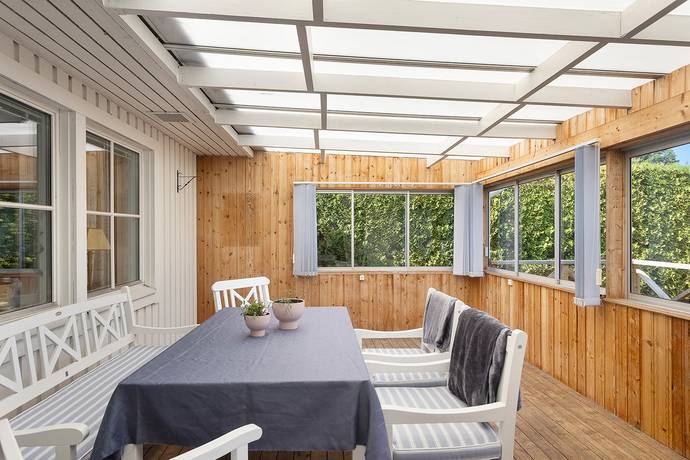 5 rum Villa på Brommes väg 14 Asarum Karlshamns kommun - bild 16