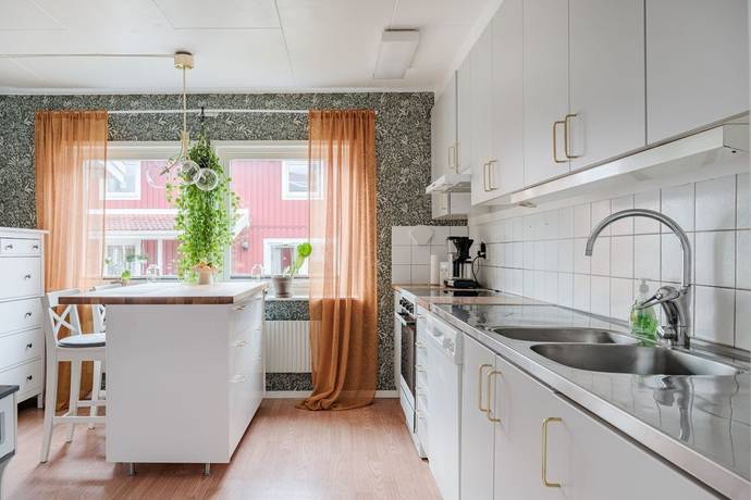 4 rum Par-/kedje-/radhus på Arons Eriks väg 25 Skräddarbacken Borlänge kommun - bild 10