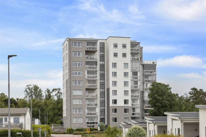 3 rum lägenhet på Kornettvägen 26 Tröingeberg, Falkenbergs kommun - bild 1