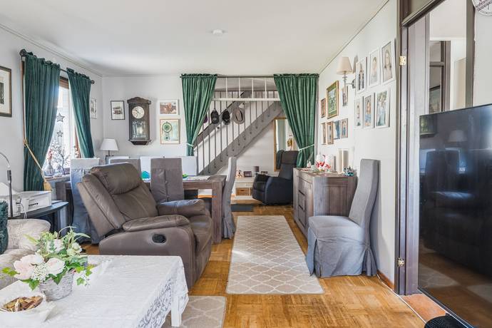5 rum Villa på Tärnvägen 8 Värmlandsbro Säffle kommun - bild 7