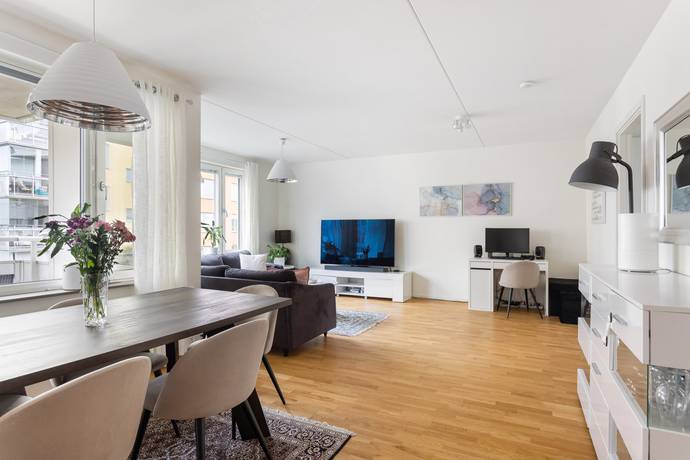 3 rum Lägenhet på Majorsvägen 9A Barkarbystaden Järfälla kommun - bild 11