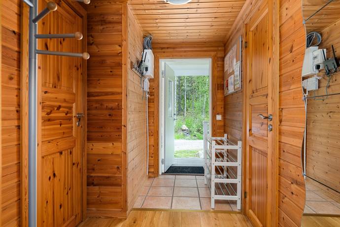 11 rum Villa på Fröseke Gamla Järnvägen 3 & 4 Fröseke Uppvidinge kommun - bild 32