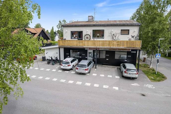 Centrum, Piteå kommun