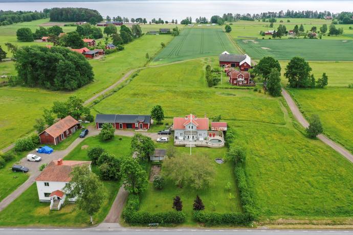 5 rum villa på Svensbol 3258 Rudskoga, Kristinehamns kommun - bild 3