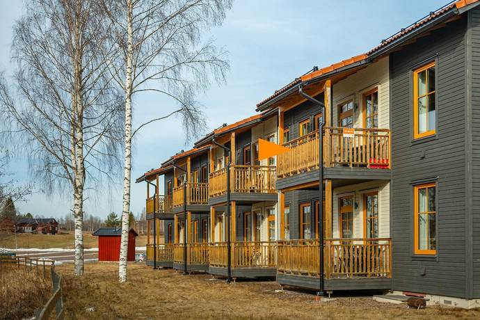 5 rum Lägenhet på Å-Hus F05, Skogsbrovägen 11 Kungsberget Sandvikens kommun - bild 8