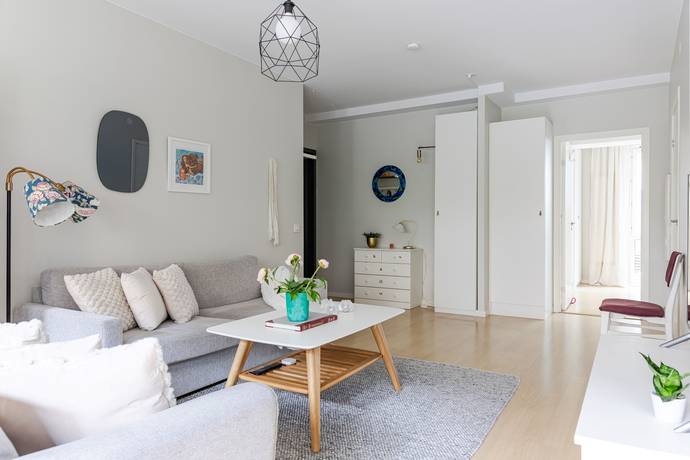2 rum Lägenhet på Starrbäcksgatan 11C Centrala Sundbyberg Sundbybergs kommun - bild 11