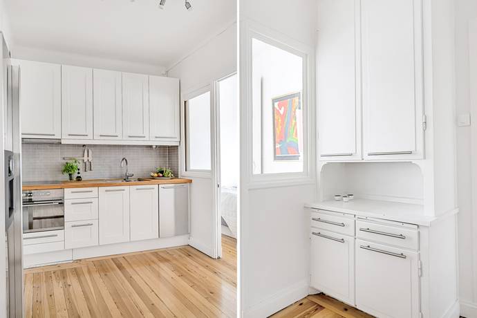 1.5 rum Lägenhet på Höganäsgatan 6D Höganäs Uppsala kommun - bild 6