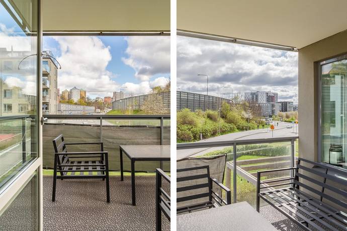 3 rum Lägenhet på Stapelgatan 4, pl 2 Hammarby Sjöstad Stockholms kommun - bild 23