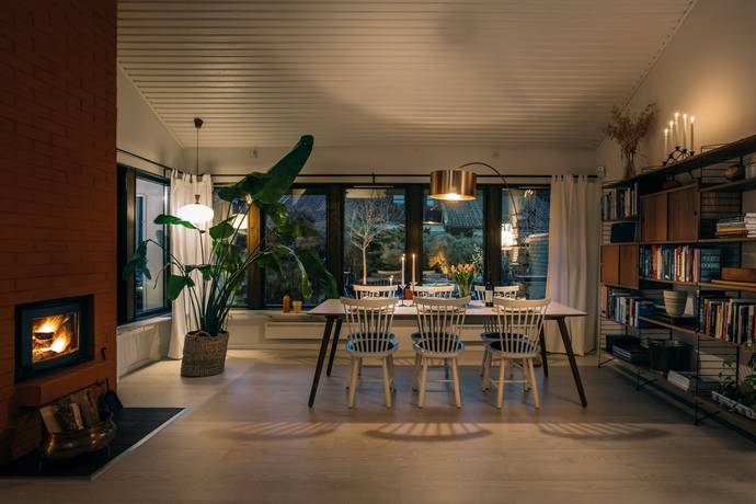 4 rum Radhus på Blomstergården 15 Hjärup Staffanstorps kommun - bild 8