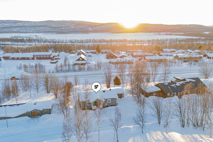 5 rum Villa på Vintervägen 17 Hemavan Storumans kommun - bild 34