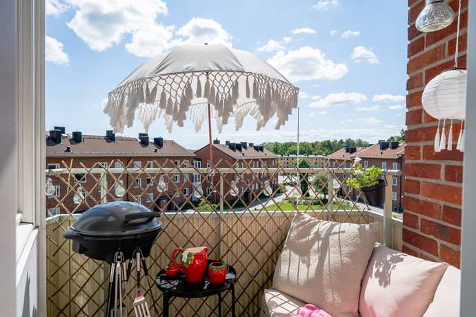 2 rum lägenhet på Örnskölds väg 16C Fågelbo, Nyköpings kommun - bild 5