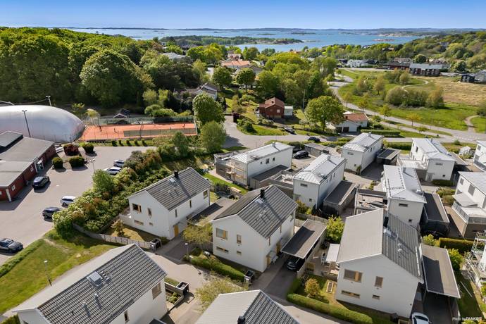 5 rum villa på Brottkärrs Röseväg 15 Hovås, Göteborgs kommun - bild 1