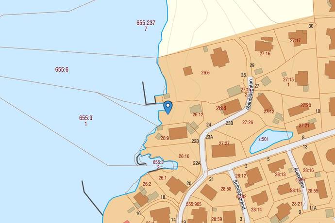 Tomt på Solhöjdsgatan 22C Göteborgs kommun - bild 11