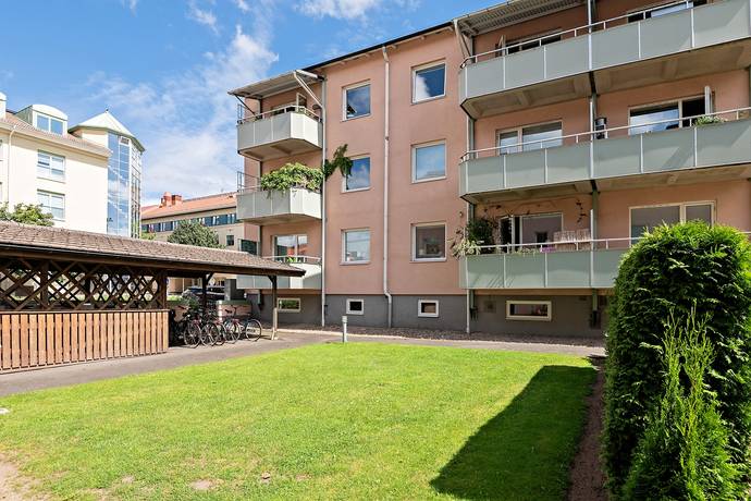 3 rum lägenhet på Östergatan 22A Centralt, Hässleholms kommun - bild 3