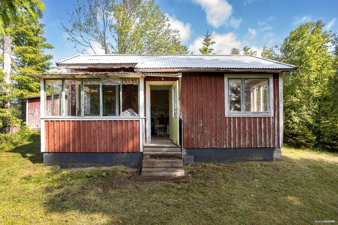 4 rum Gård/skog på Högsnäs 115 Häggdånger Härnösands kommun - bild 23