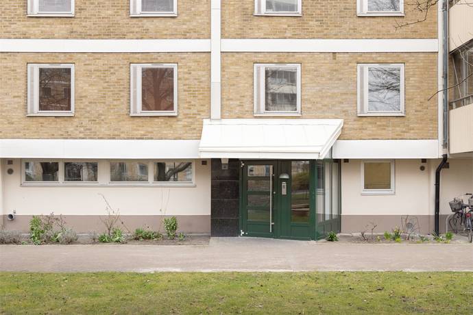 2 rum Lägenhet på Stadiongatan 53A Lorensborg Malmö kommun - bild 25