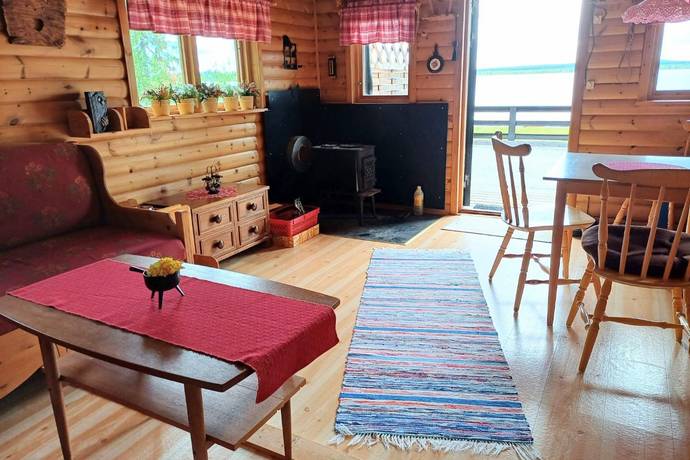 3 rum Fritidshus på Råneträsk 38B Råneträsk Gällivare kommun - bild 9