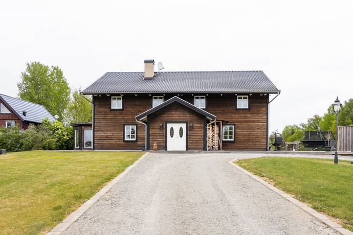 5 rum gård med jordbruk på Elsemåla Östergård 23 Tingsryd, Tingsryds kommun - bild 2
