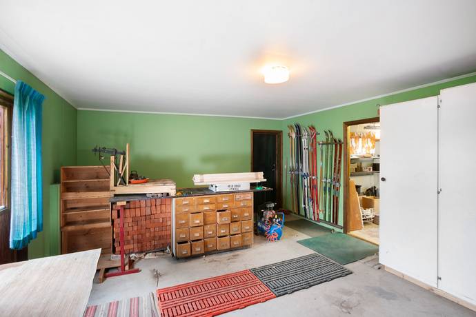 5 rum Villa på Skogsvägen 35 Sävar Umeå kommun - bild 28