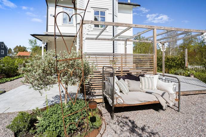 6 rum Villa på Allévägen 2 Läckeby Kalmar kommun - bild 7
