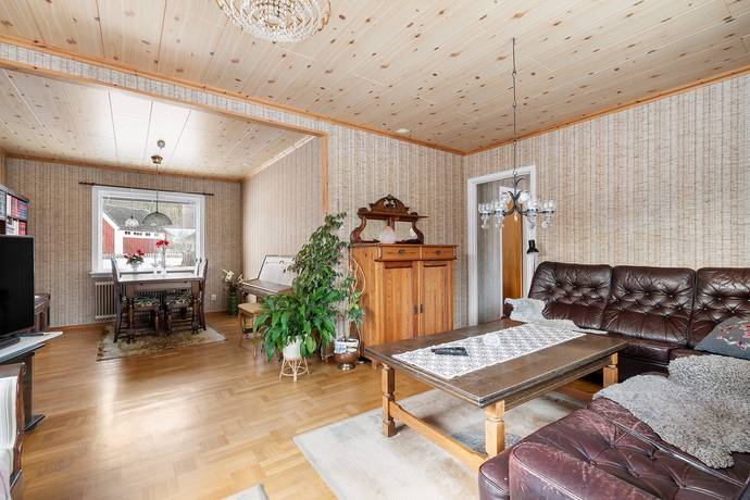 5 rum Villa på Fjällvägen 3 Södermalm Lycksele kommun - bild 6