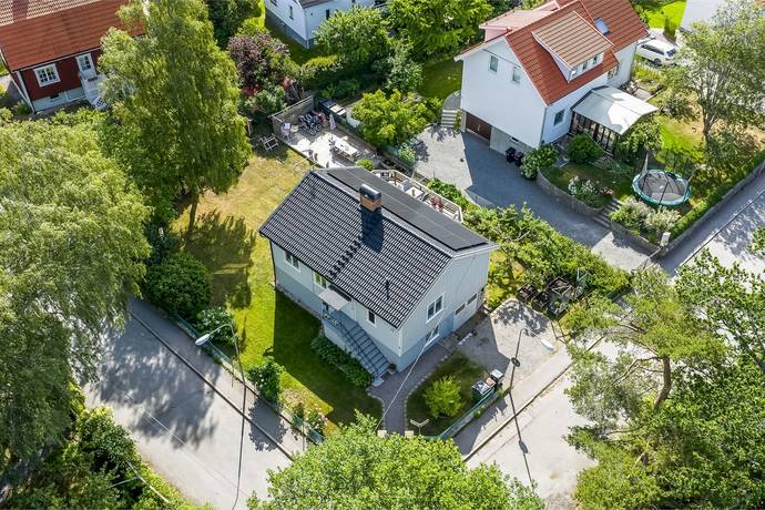 5 rum Villa på Vansövägen 17 Örby Stockholms kommun - bild 51
