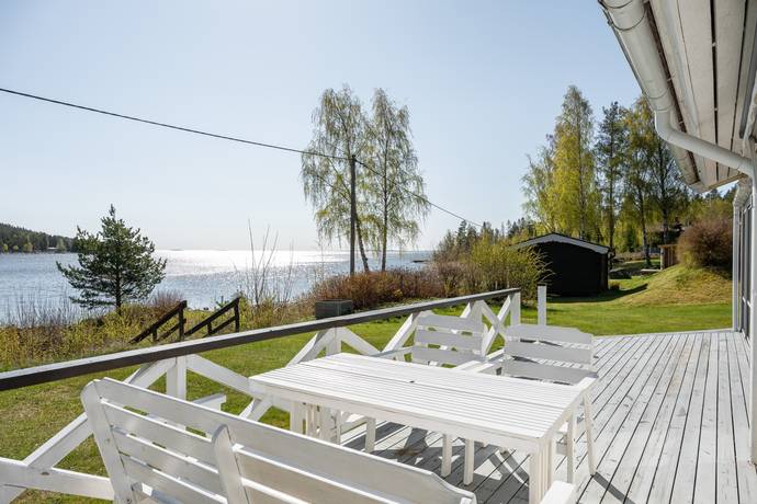 4 rum fritidshus på Bänkåsviken 113 Alnö, Sundsvalls kommun - bild 3