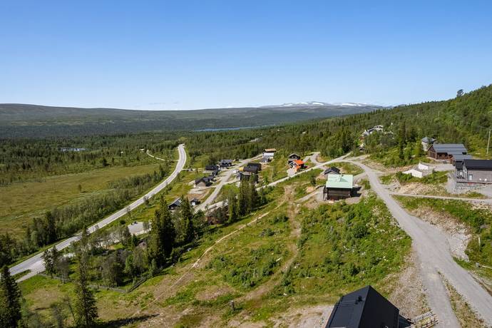tomt på Renlavsvägen 6 Tänndalen, Härjedalens kommun - bild 3