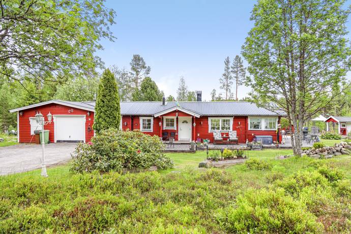 3 rum villa på Karlsgränd 5 Holmsund, Umeå kommun - bild 1