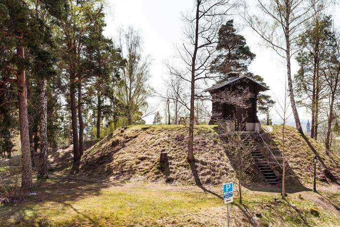 1 rum Lägenhet på Lustigknoppsvägen 6B Lustigknopp Falu kommun - bild 24