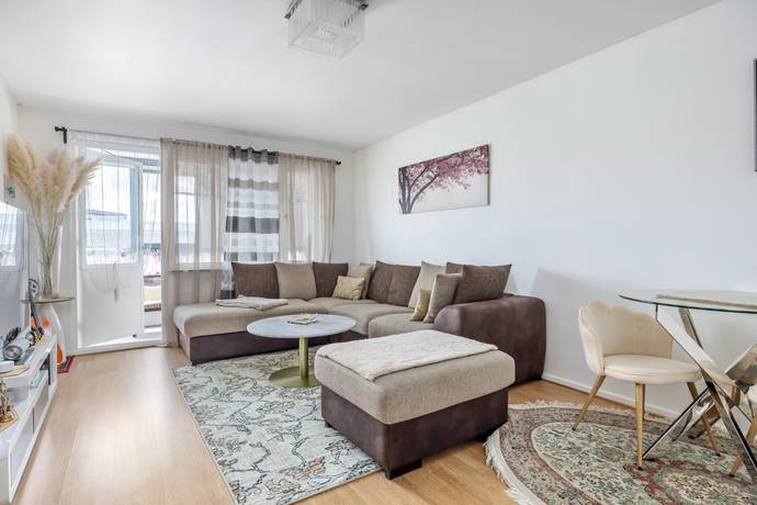 2 rum lägenhet på Von lingens väg 52 Rosengård, Malmö kommun - bild 1