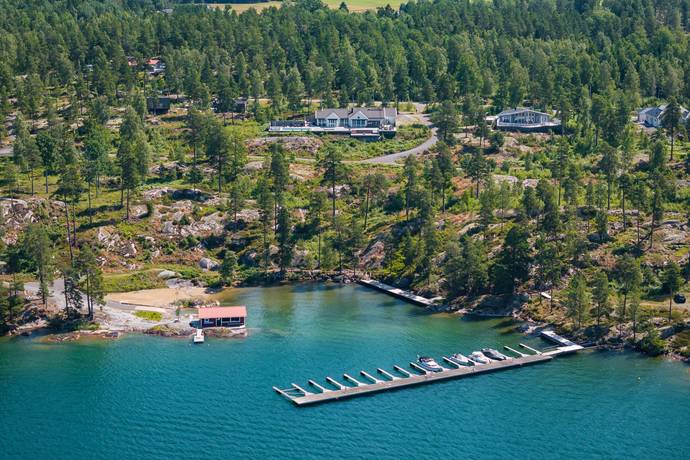 6 rum villa på Hammarterrassen 438 Hammar, Askersunds kommun - bild 1