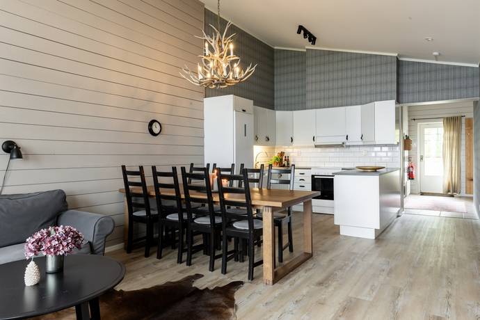 5 rum lägenhet på Björksoppstigen 6E Vemdalen, Härjedalens kommun - bild 3