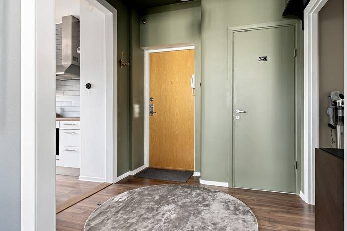 3 rum lägenhet på Östergatan 22A Centralt, Hässleholms kommun - bild 4