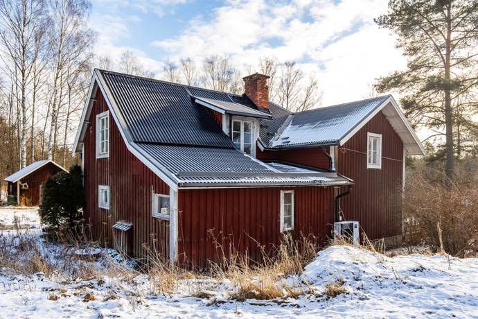 102 m² Villa på Stallbacksvägen 6 Lindesbergs kommun - bild 37