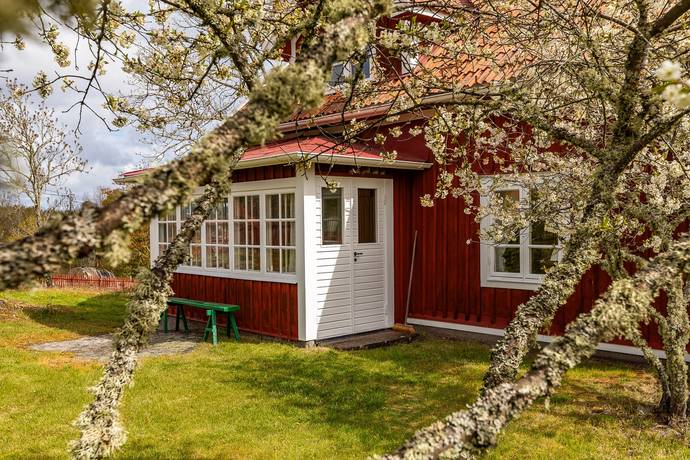4 rum Villa på Flivik 19-21 Figeholm Oskarshamns kommun - bild 80
