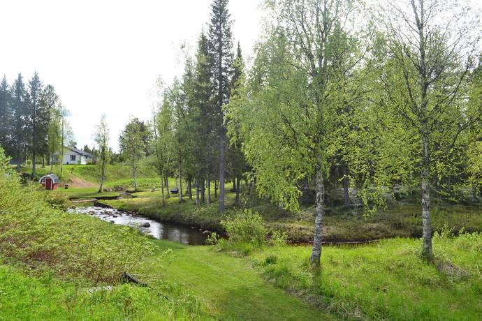 2 rum Villa på Stationsvägen 19 Nattavaara Gällivare kommun - bild 14