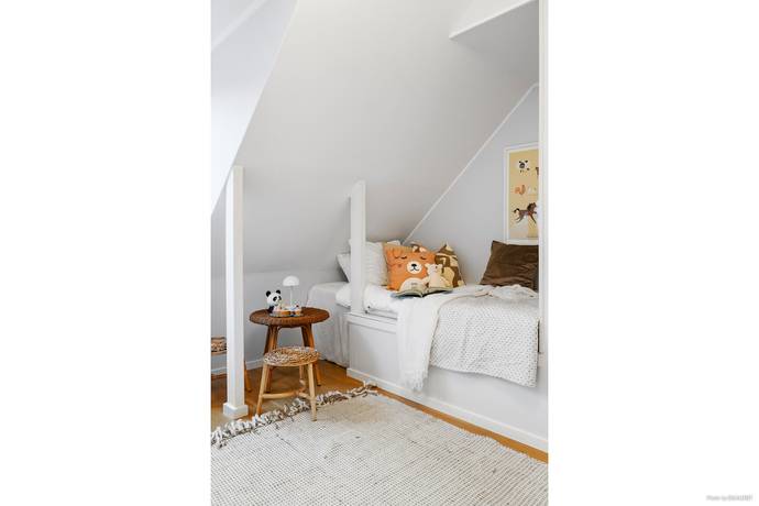 5 rum Radhus på Umbragången 29 Näset - Åkered Göteborgs kommun - bild 14