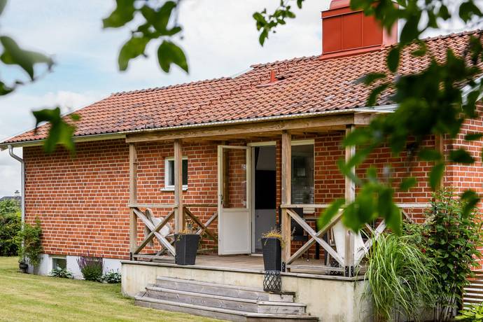 3 rum villa på Månstensvägen 40 Östra Karup, Båstads kommun - bild 1