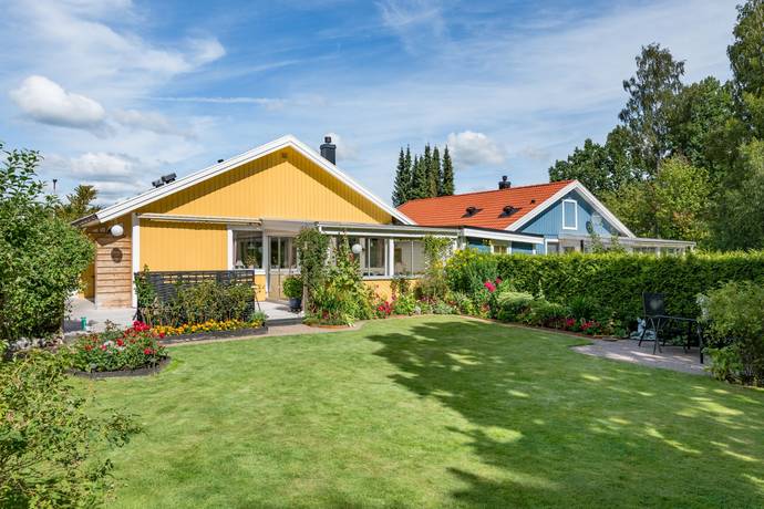 3 rum Kedjehus på Falkgatan 34 Borensberg Motala kommun - bild 32