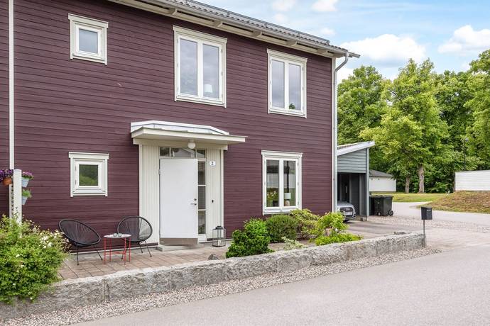 4 rum Radhus på Luddbacken 2 Åby Norrköpings kommun - bild 2