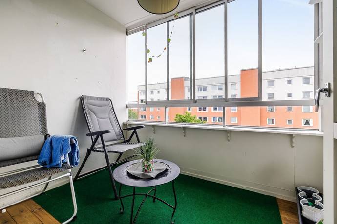 2 rum lägenhet på Karl Hovbergsgatan 33A Skiftinge, Eskilstuna kommun - bild 4