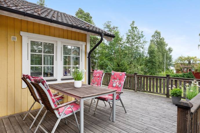 4 rum vinterbonat fritidshus på Högmarsövägen 100 Högmarsö, Norrtälje kommun - bild 4