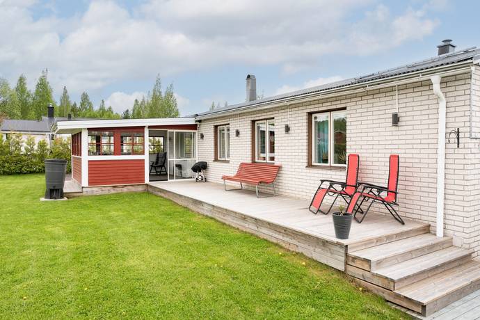 4 rum Villa på Prästgatan 7 Centralt Sollefteå Sollefteå kommun - bild 3